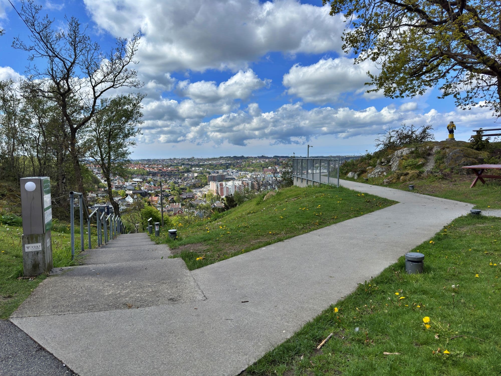 accessibility in sandnes