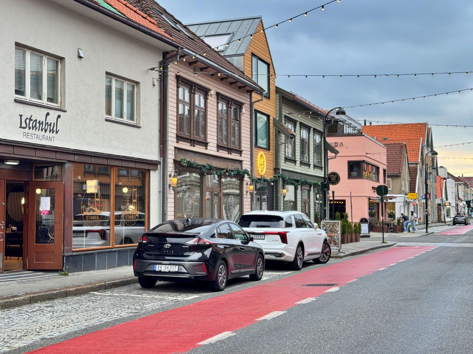 Stavanger tilgjengelighetsartikkel