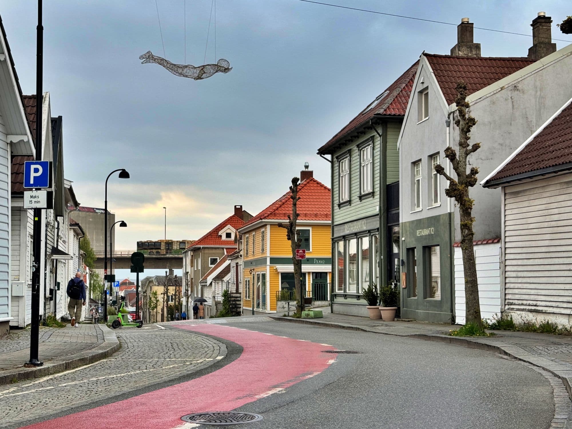 Stavanger tilgjengelighetsartikkel