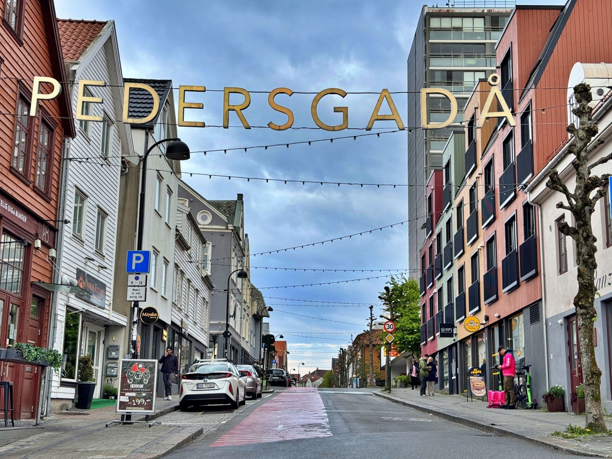 Stavanger tilgjengelighetsartikkel