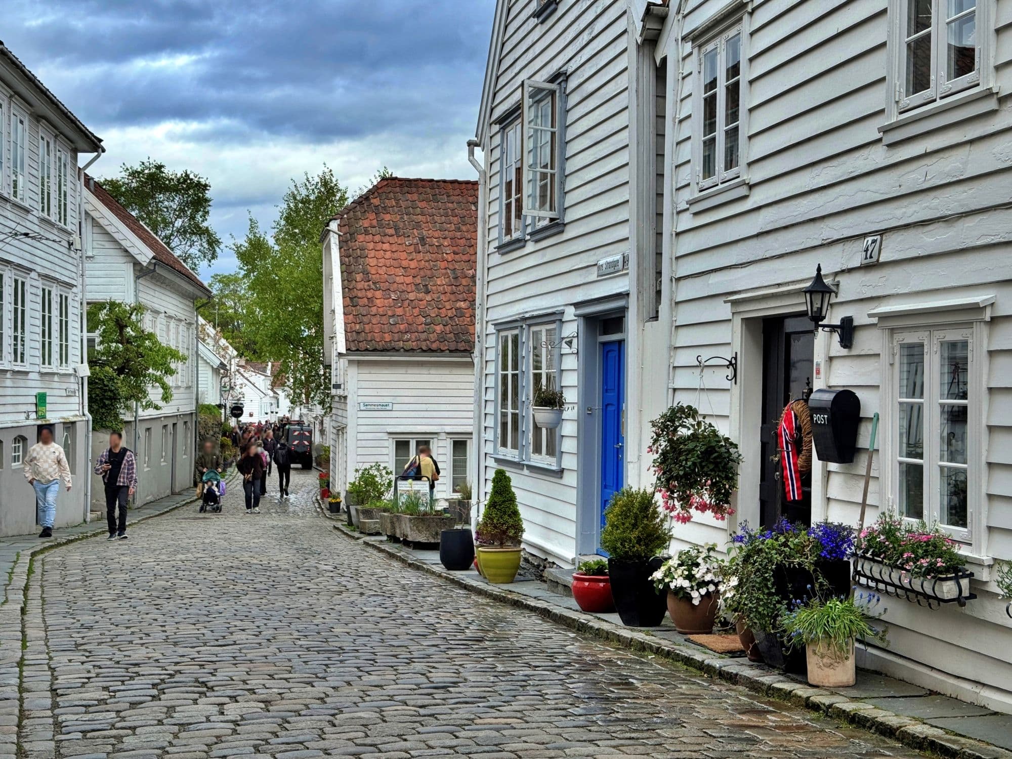 Stavanger tilgjengelighetsartikkel
