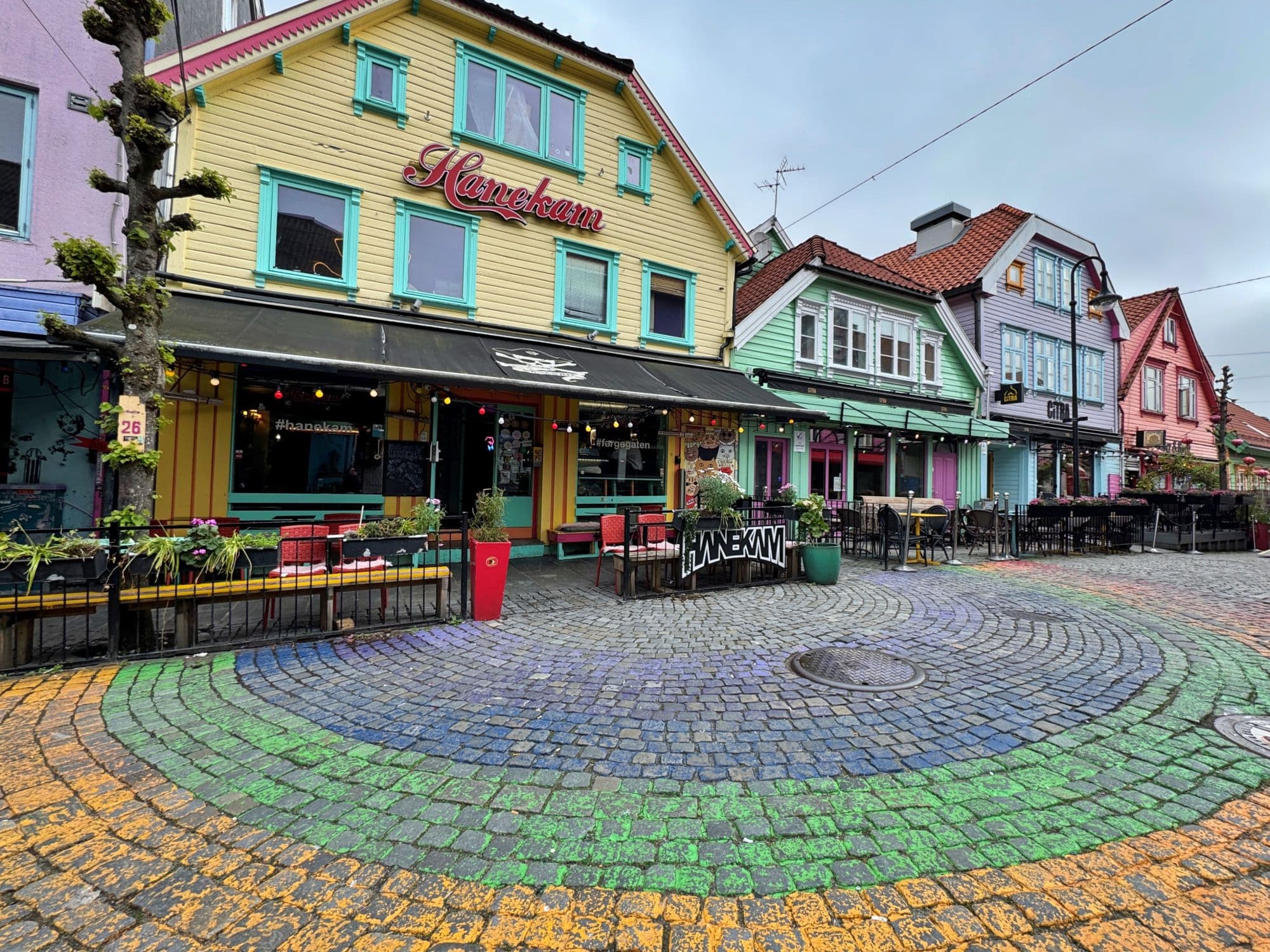 Stavanger tilgjengelighetsartikkel
