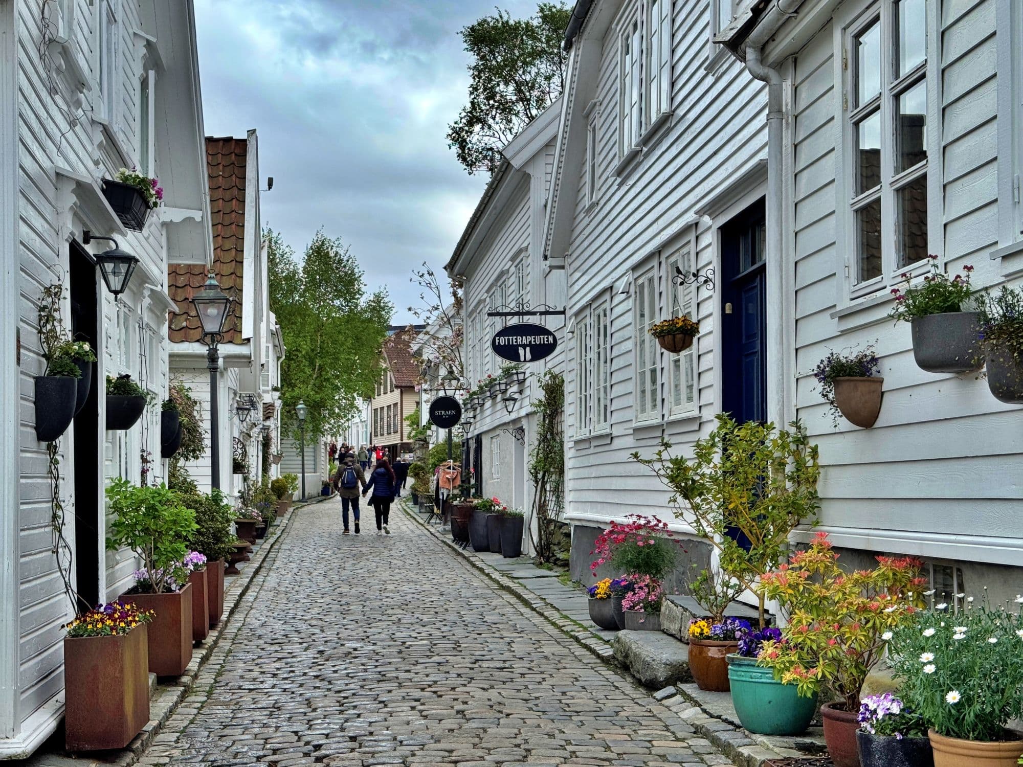 Stavanger tilgjengelighetsartikkel