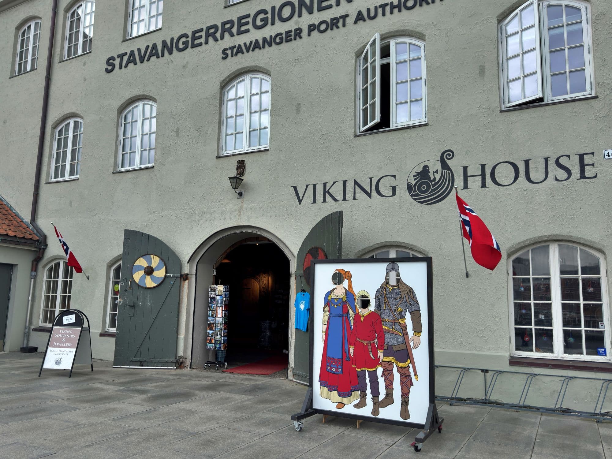 Stavanger tilgjengelighetsartikkel
