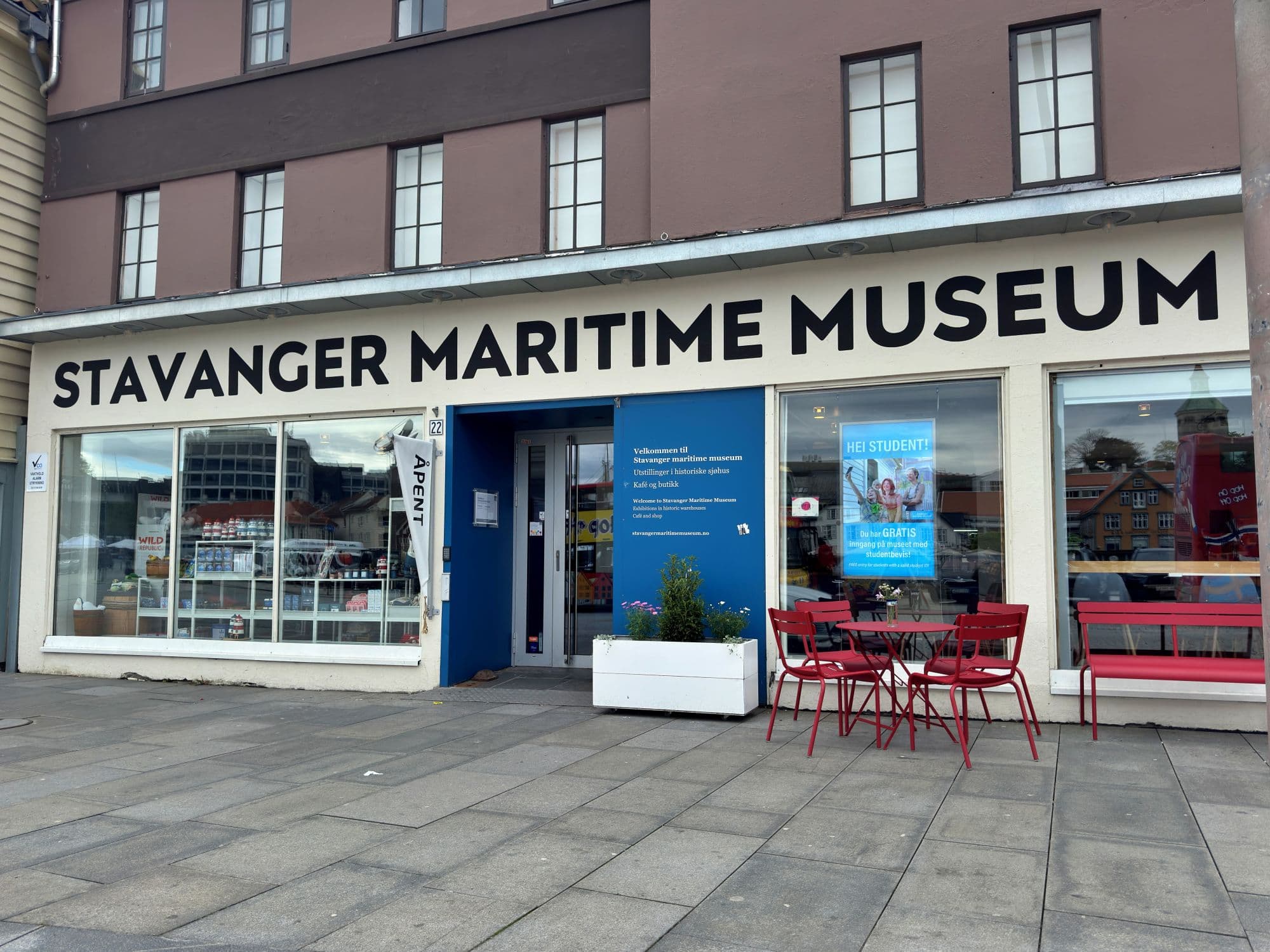 Stavanger tilgjengelighetsartikkel
