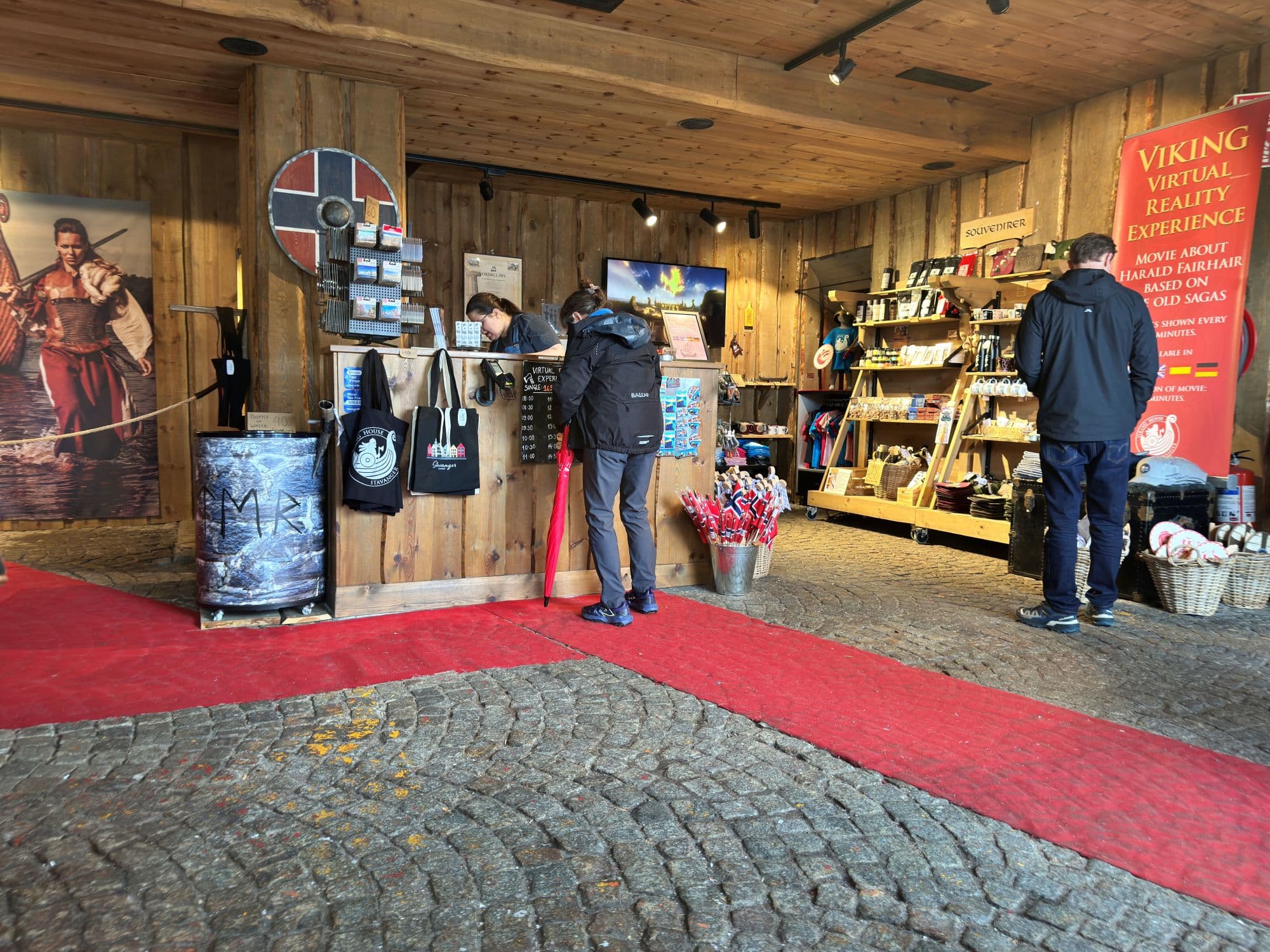 Stavanger tilgjengelighetsartikkel