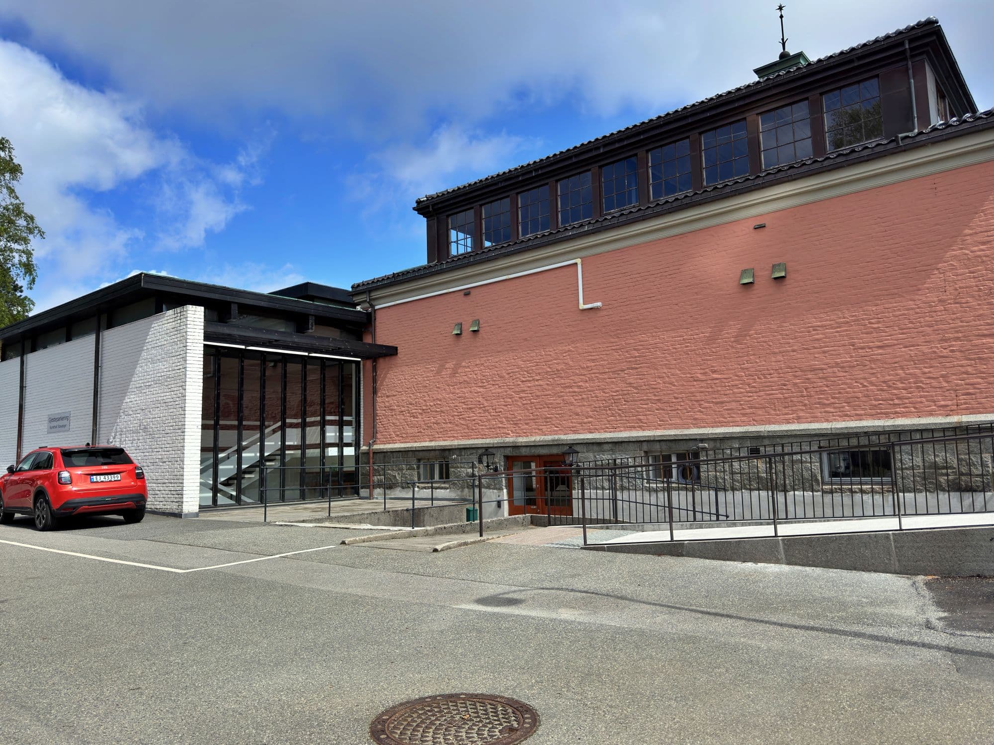 Stavanger tilgjengelighetsartikkel