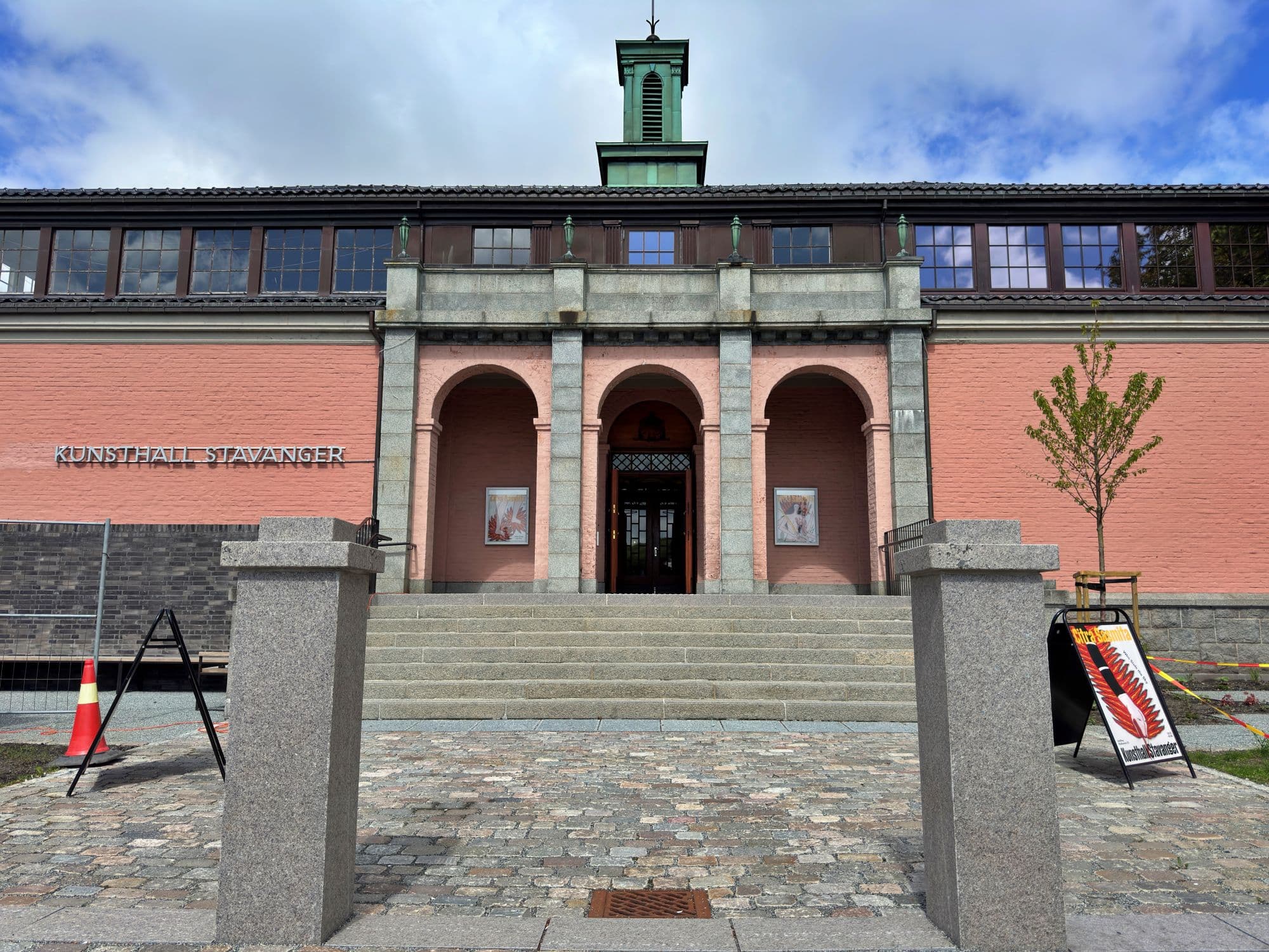 Stavanger tilgjengelighetsartikkel