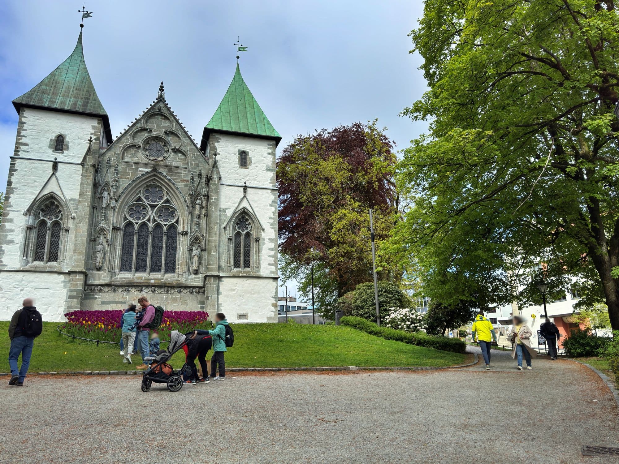 Stavanger tilgjengelighetsartikkel