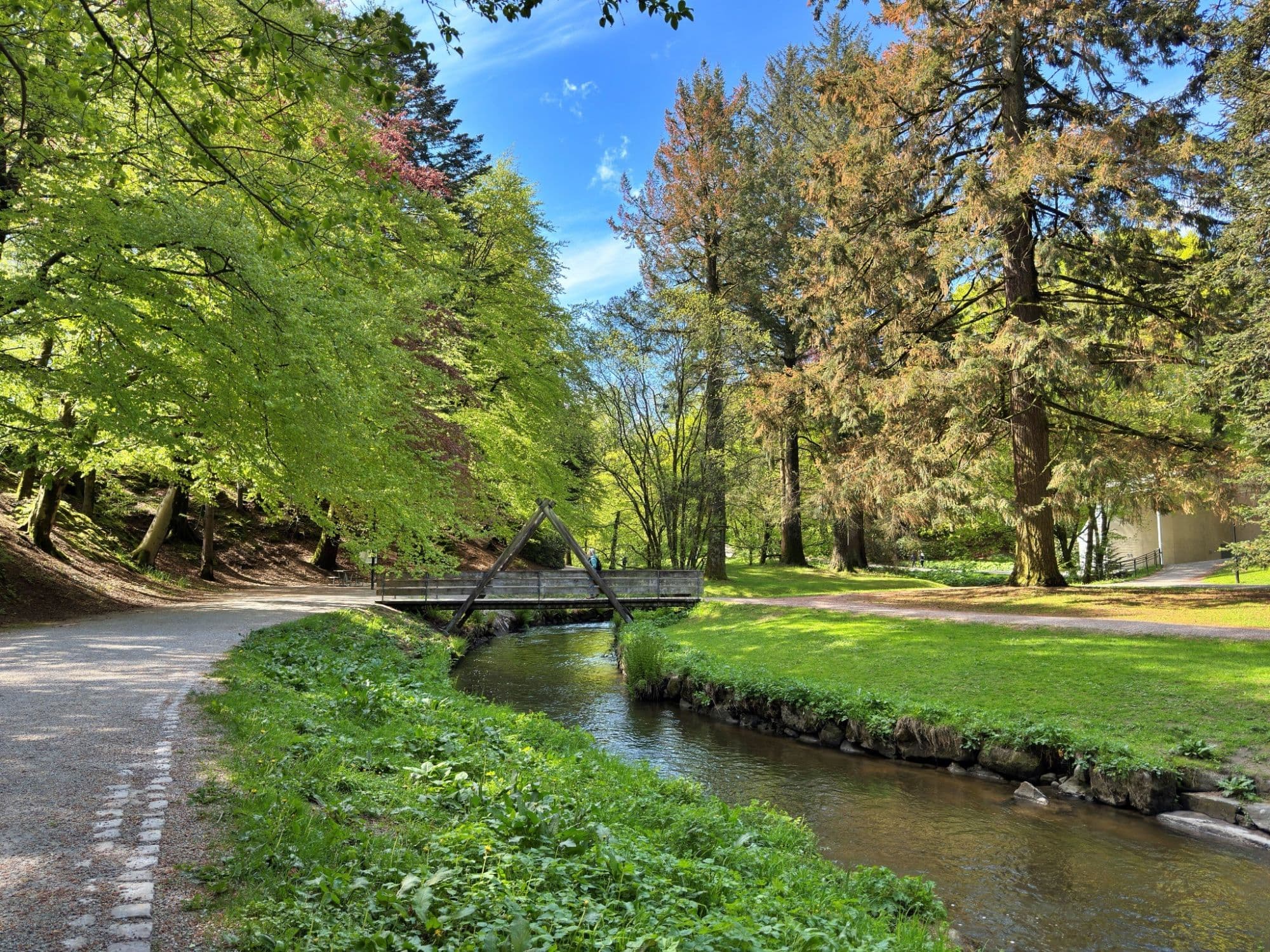 Sandvedparken