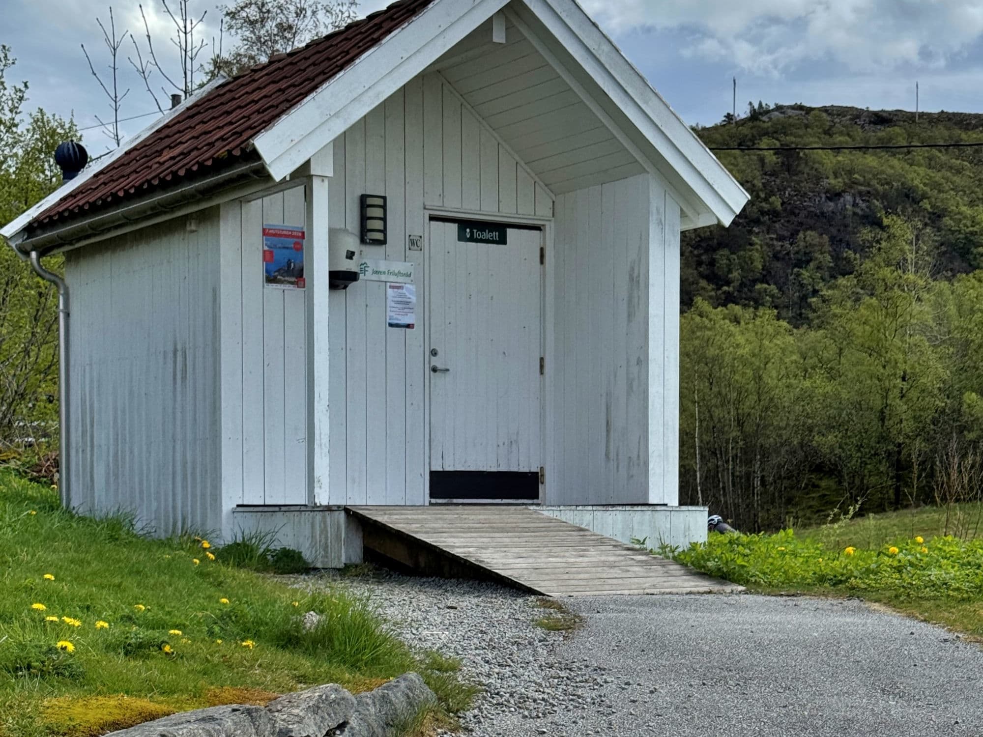 accessibility in sandnes