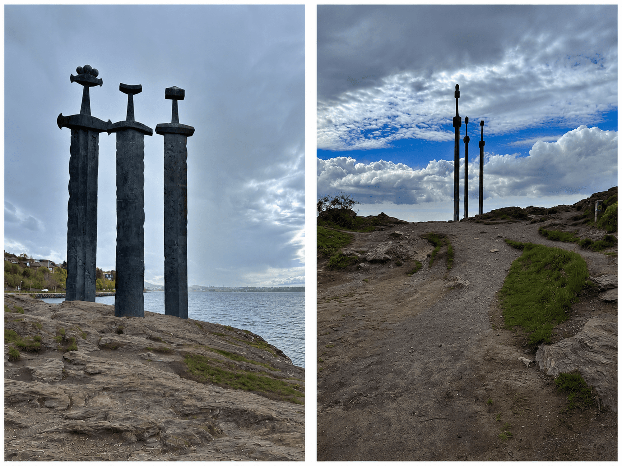 Sverd i fjell